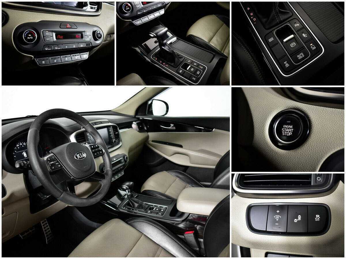 Kia Sorento с пробегом — 2018 год. Фото: #14