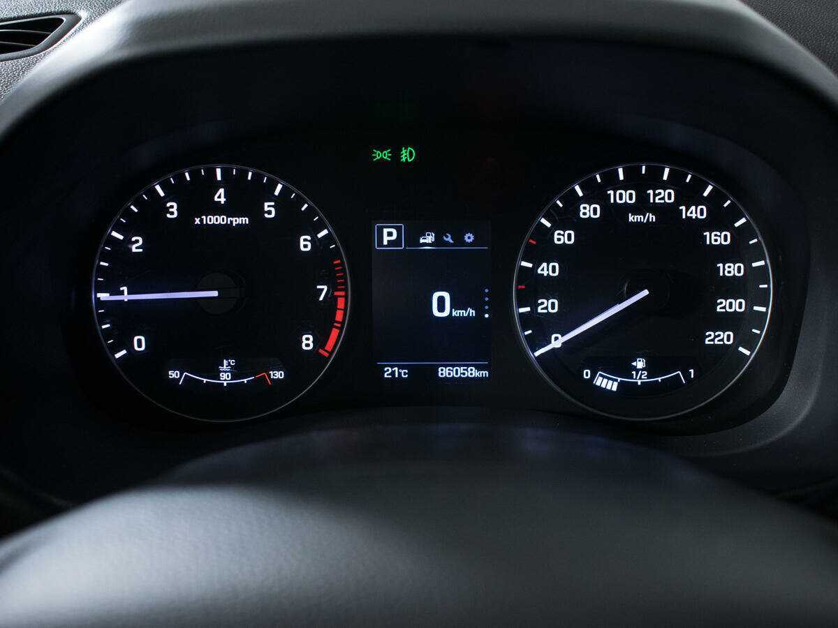 Hyundai Creta с пробегом — 2019 год. Фото: #10