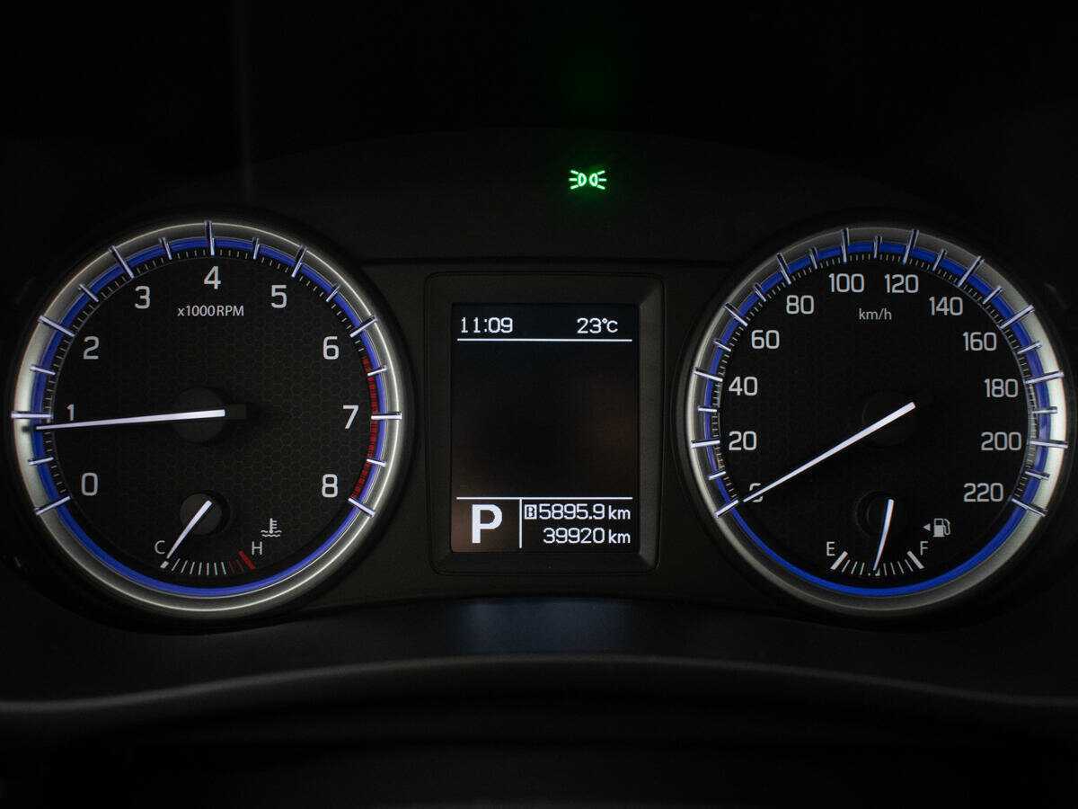 Suzuki SX4 с пробегом — 2020 год. Фото: #11