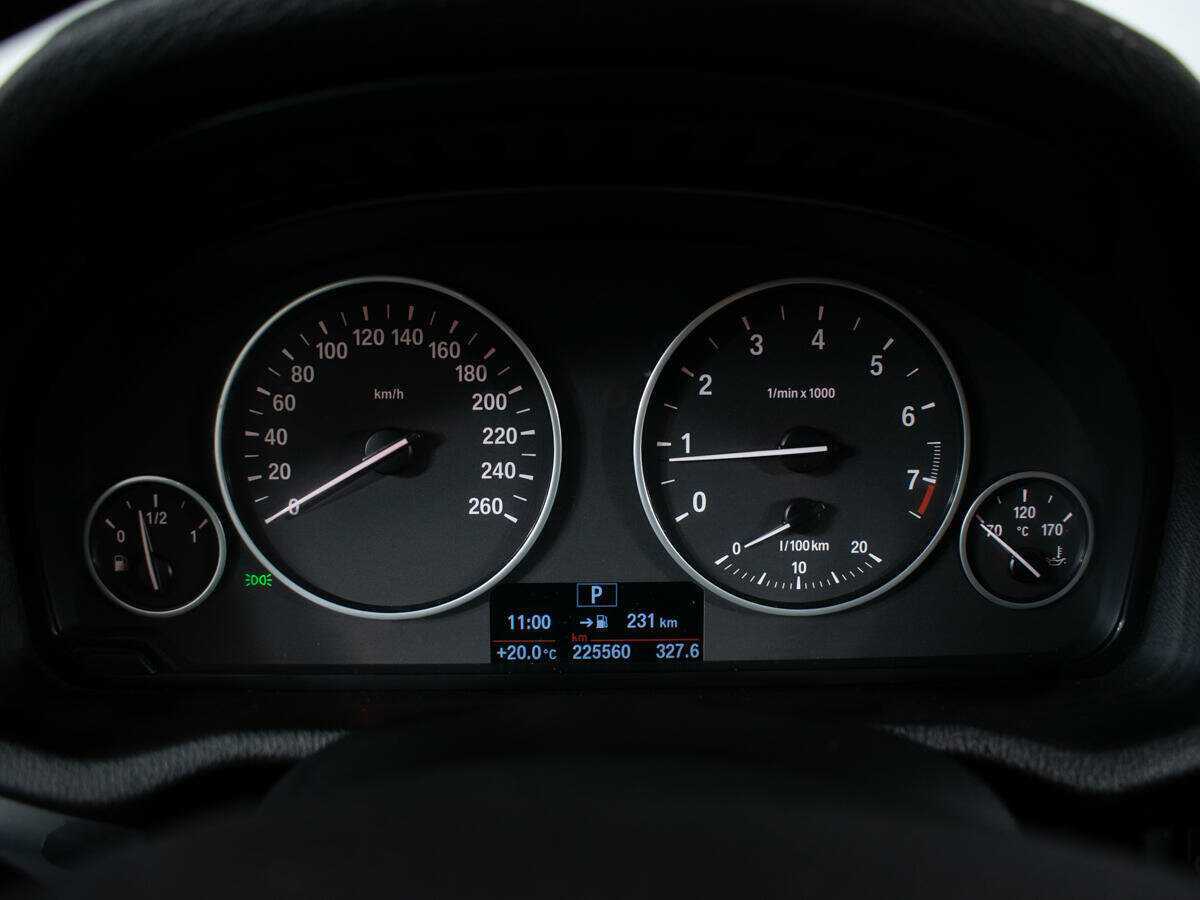 BMW X3 с пробегом — 2015 год. Фото: #8