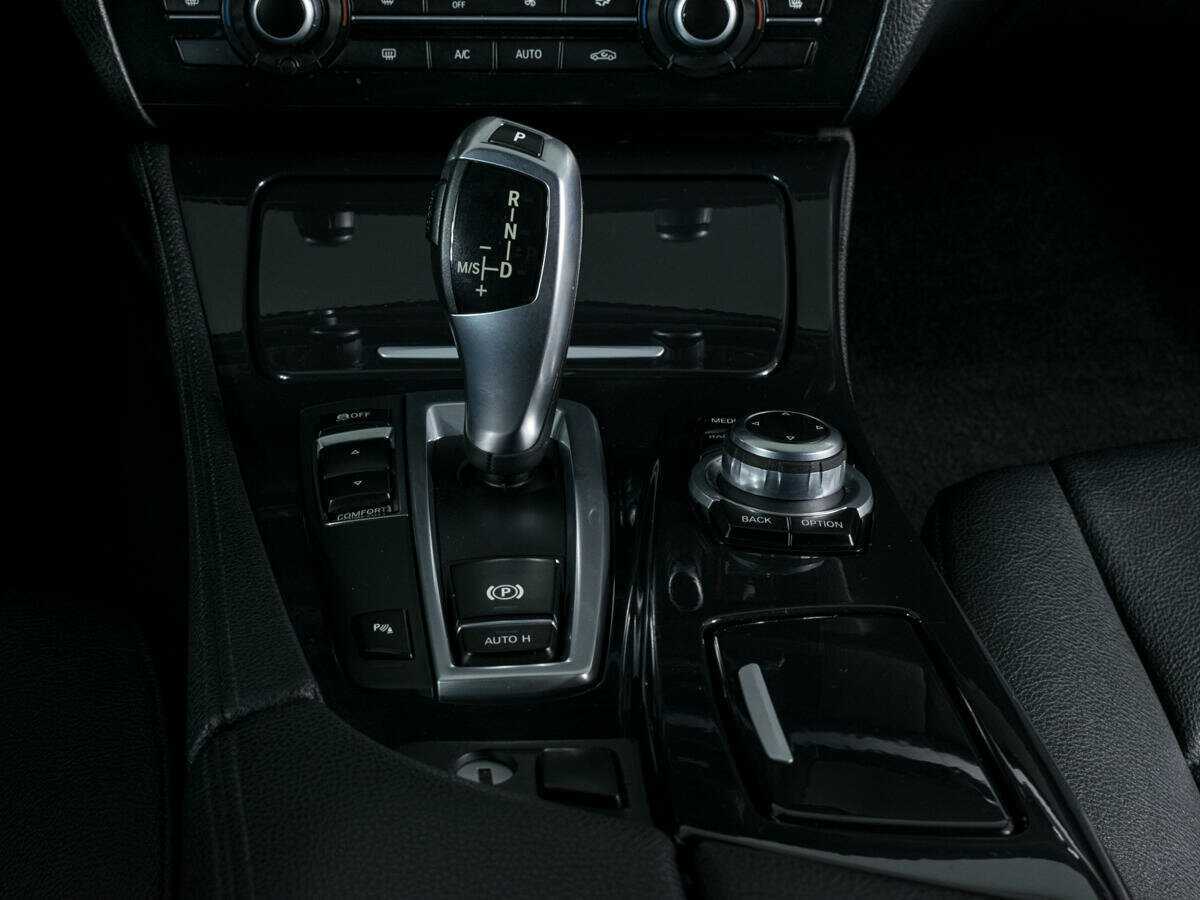 BMW 5 серии с пробегом — 2013 год. Фото: #15