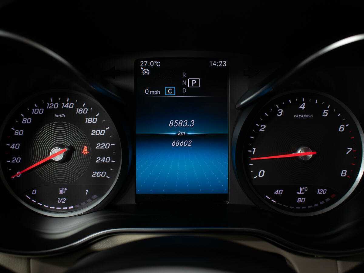 Mercedes-Benz C-Класс с пробегом — 2020 год. Фото: #11