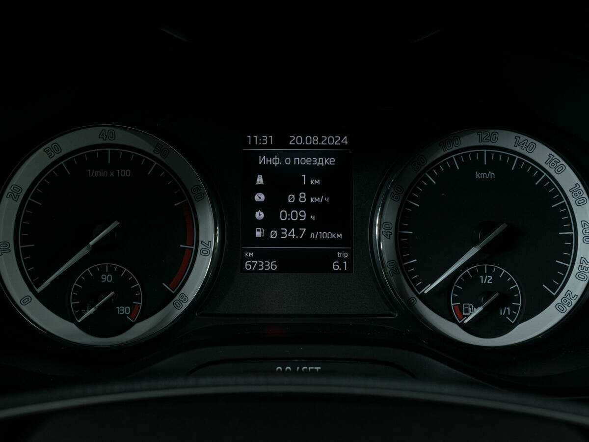 Skoda Karoq с пробегом — 2021 год. Фото: #10