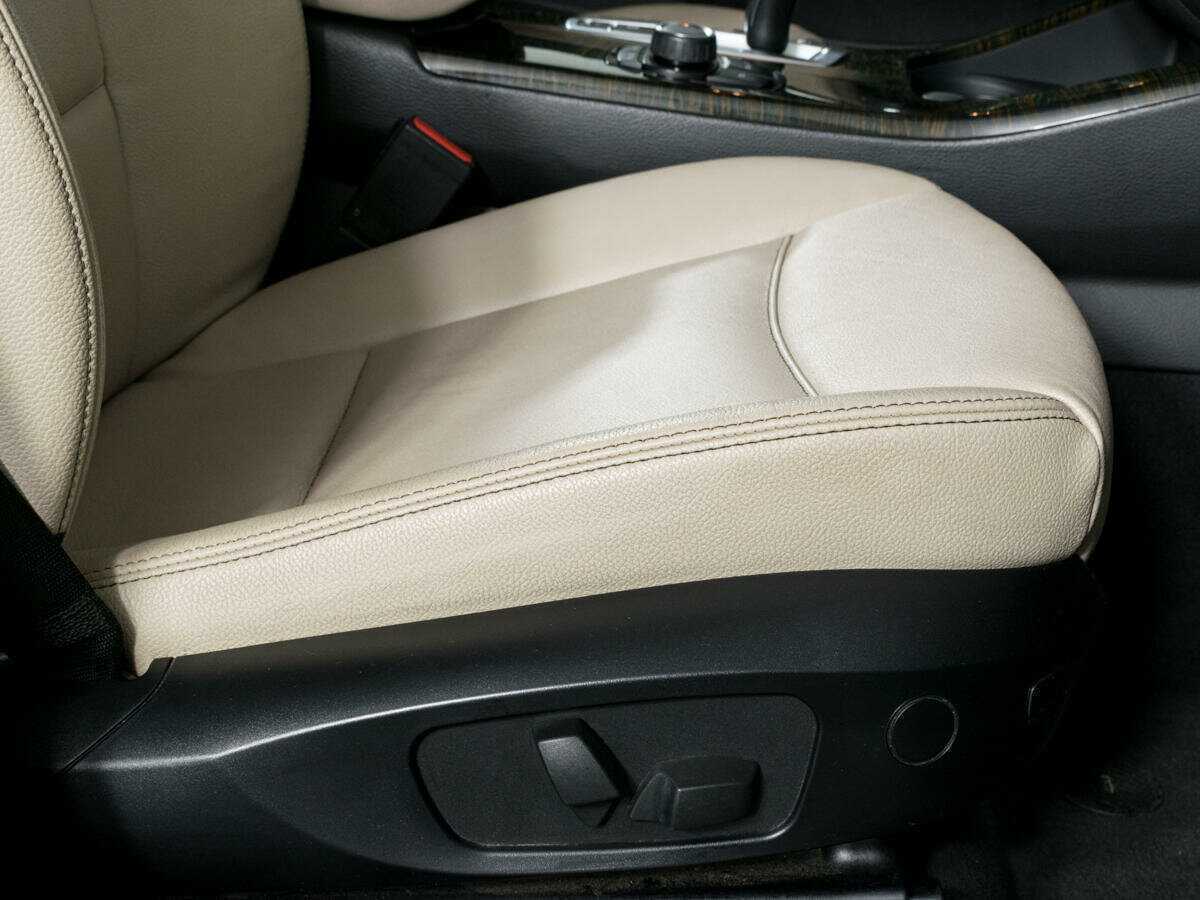 BMW X3 с пробегом — 2014 год. Фото: #11