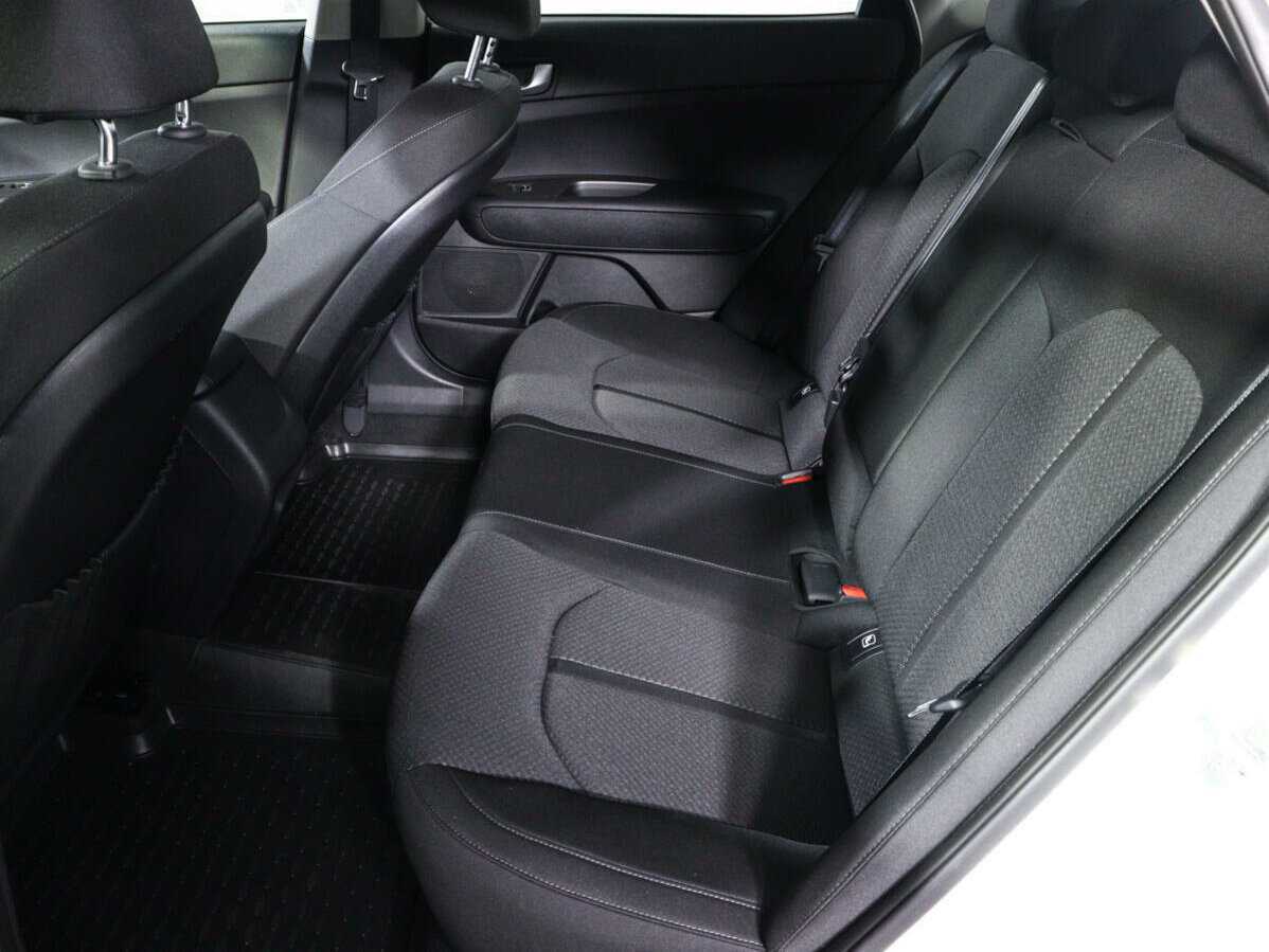 Kia Optima с пробегом — 2020 год. Фото: #9