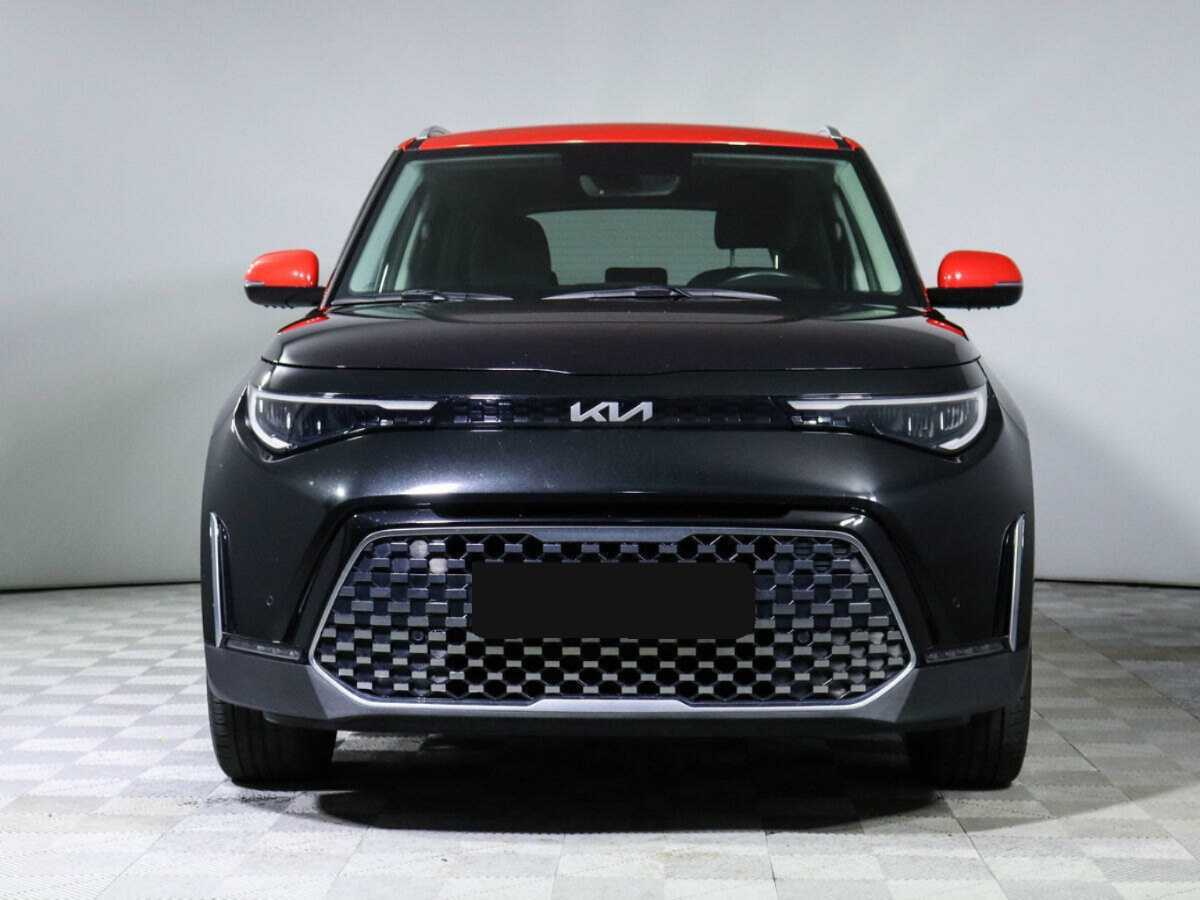 Kia Soul с пробегом — 2023 год. Фото: #1