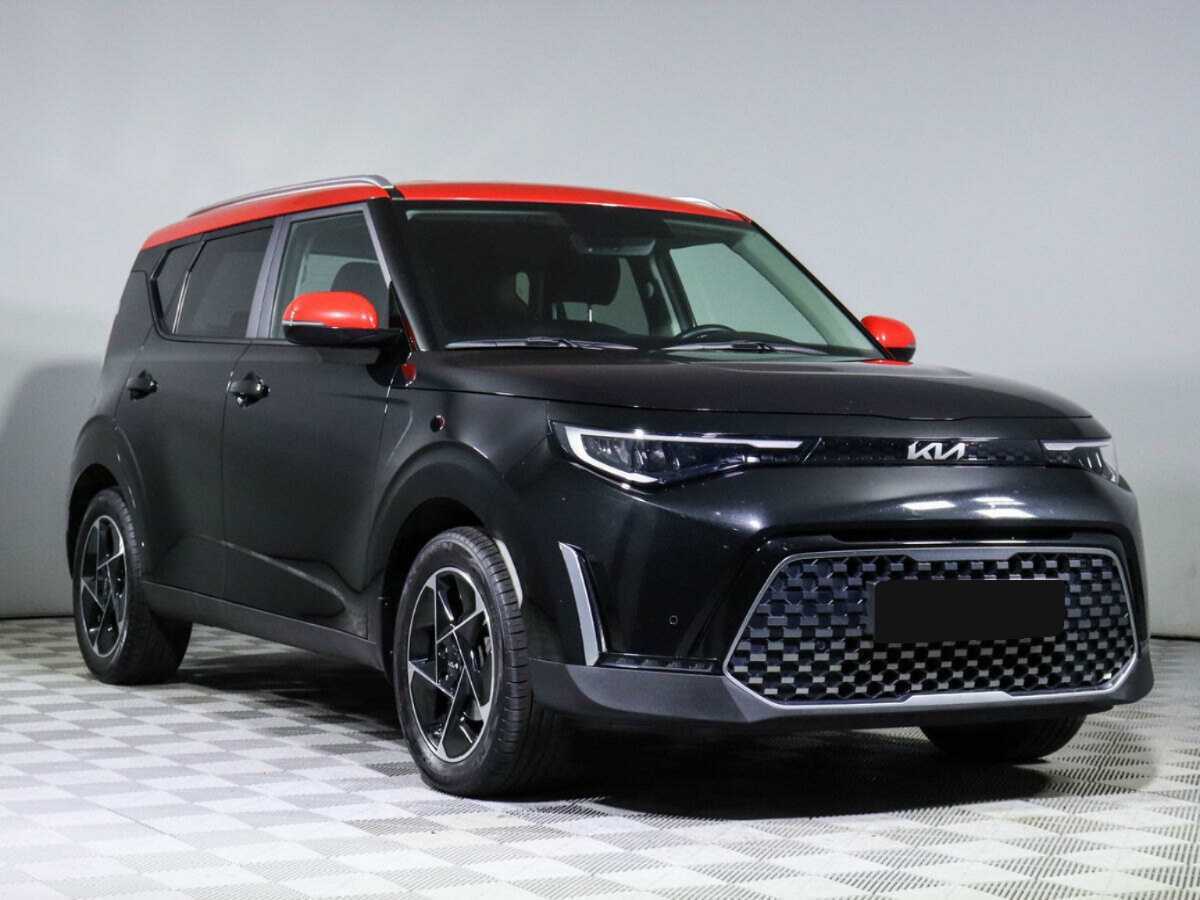 Kia Soul с пробегом — 2023 год. Фото: #2