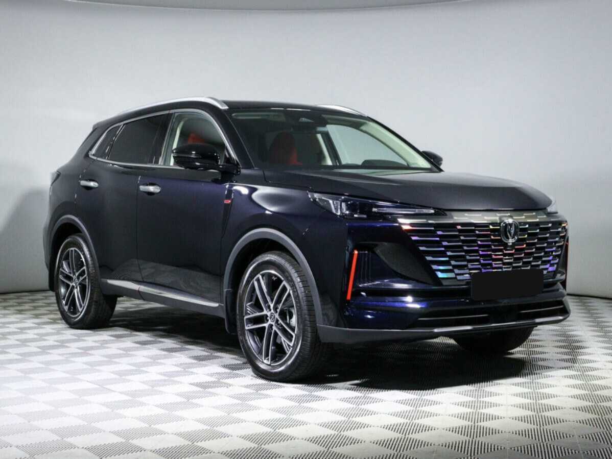 Changan CS55PLUS с пробегом — 2024 год. Фото: #2