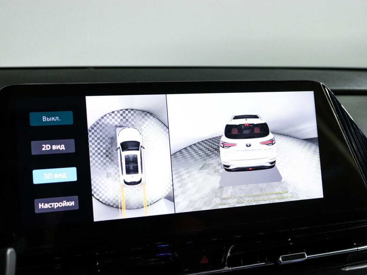 Changan CS55PLUS с пробегом — 2024 год. Фото: #22