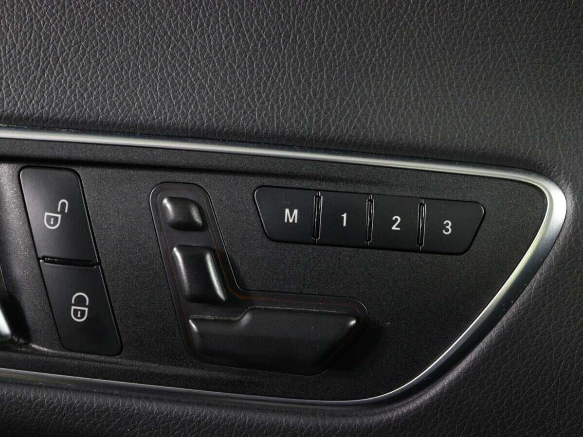 Mercedes-Benz CLA с пробегом — 2016 год. Фото: #13
