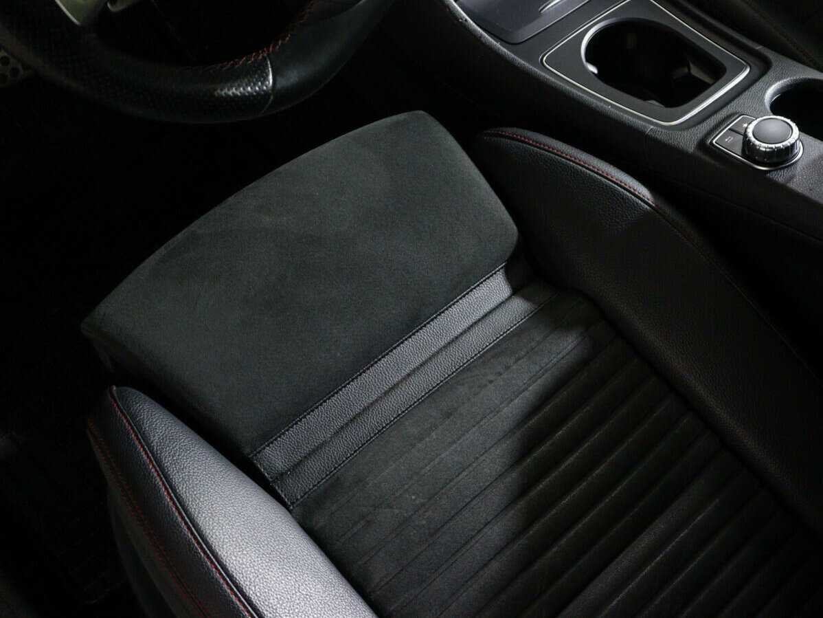 Mercedes-Benz CLA с пробегом — 2016 год. Фото: #18