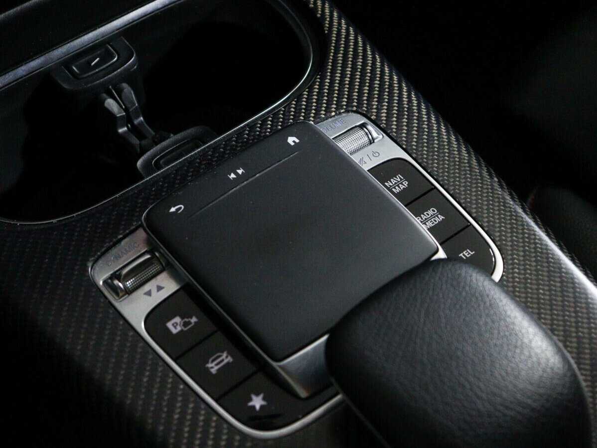 Mercedes-Benz A-Класс с пробегом — 2019 год. Фото: #19