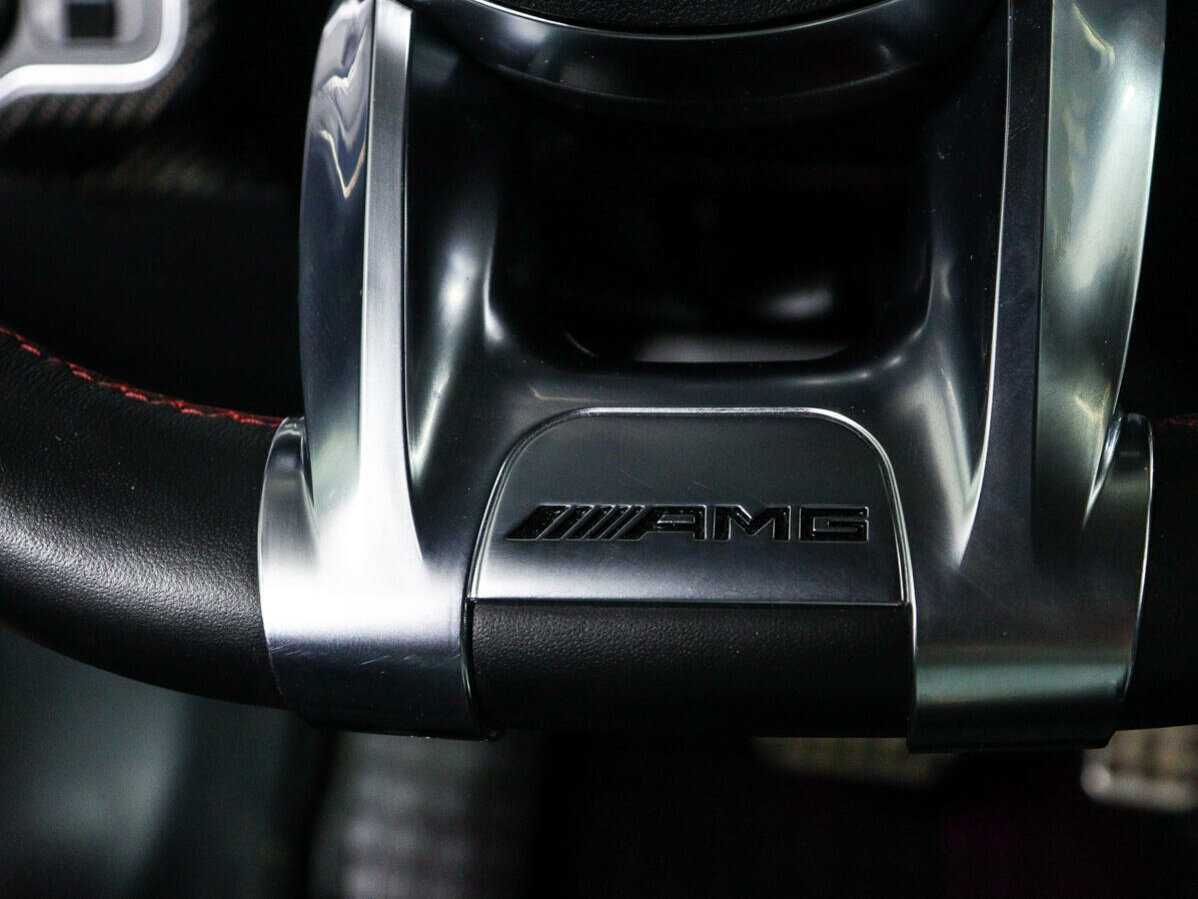 Mercedes-Benz A-Класс с пробегом — 2019 год. Фото: #21