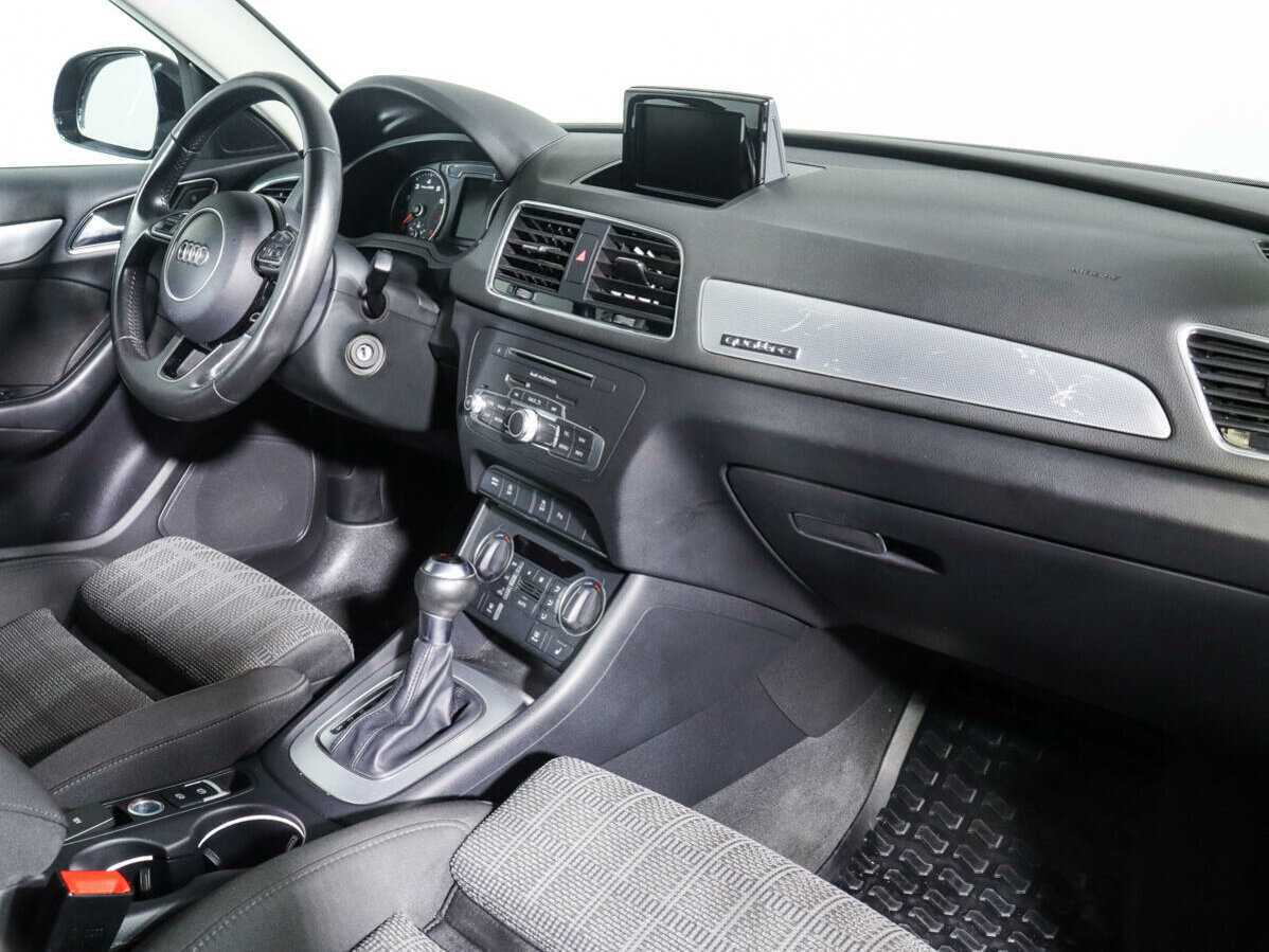 Audi Q3 с пробегом — 2015 год. Фото: #7