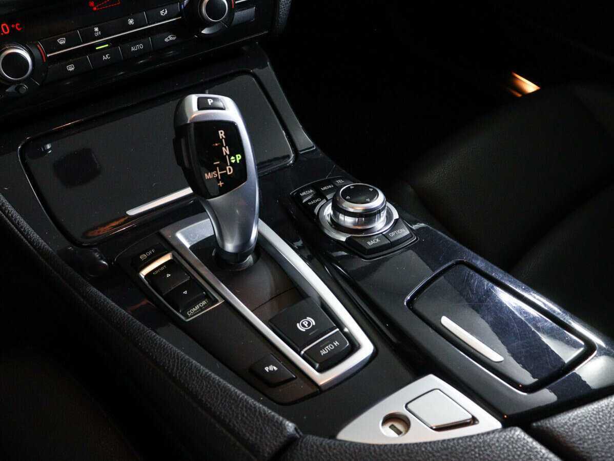 BMW 5 серии с пробегом — 2016 год. Фото: #12