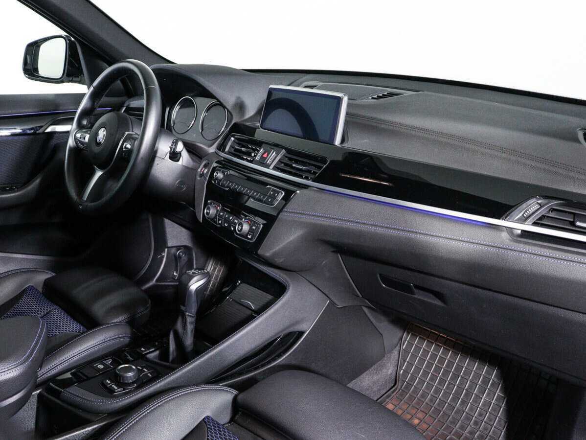BMW X1 с пробегом — 2020 год. Фото: #6