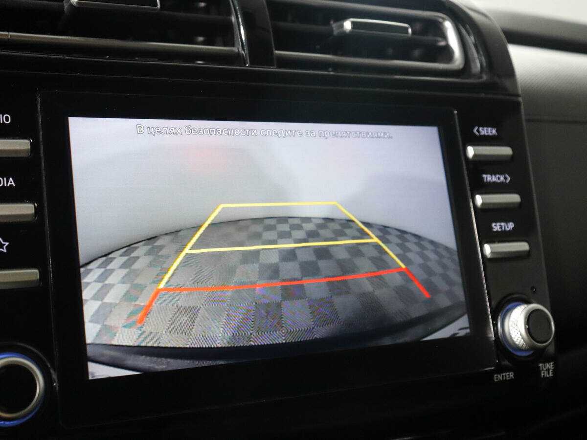 Hyundai Creta с пробегом — 2021 год. Фото: #14