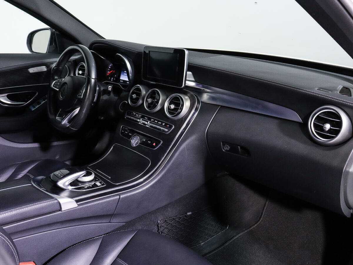 Mercedes-Benz C-Класс с пробегом — 2014 год. Фото: #8