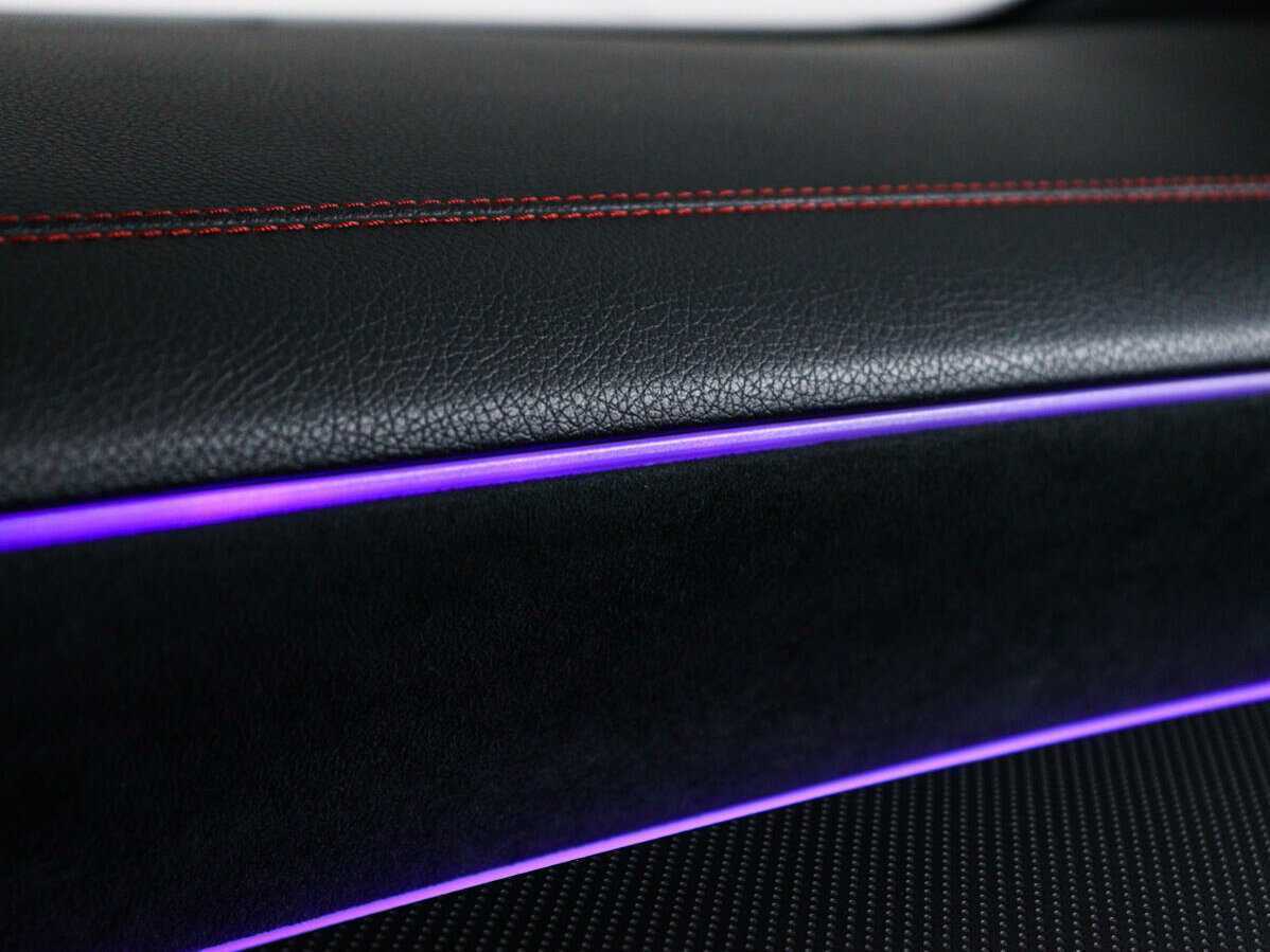 Mercedes-Benz CLA с пробегом — 2019 год. Фото: #24