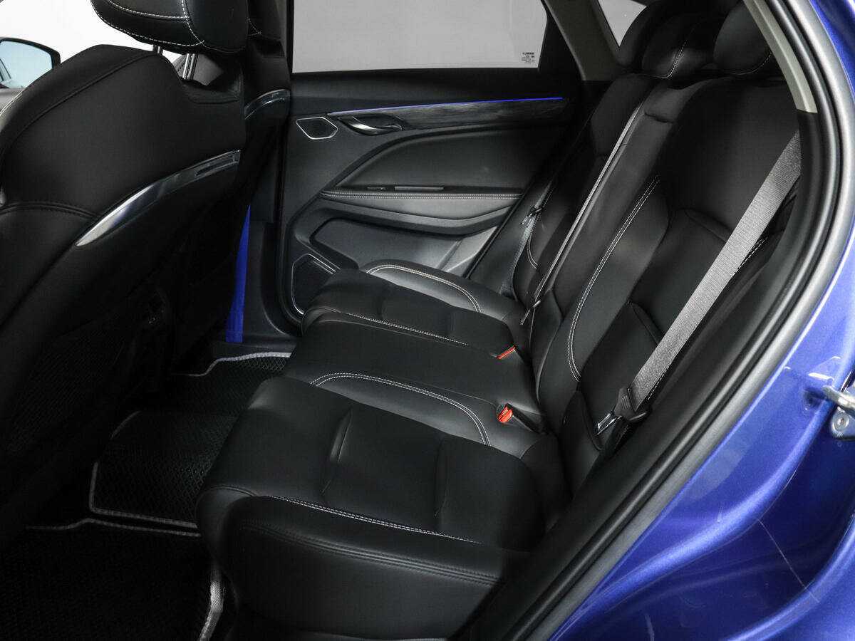 Geely Tugella с пробегом — 2021 год. Фото: #9