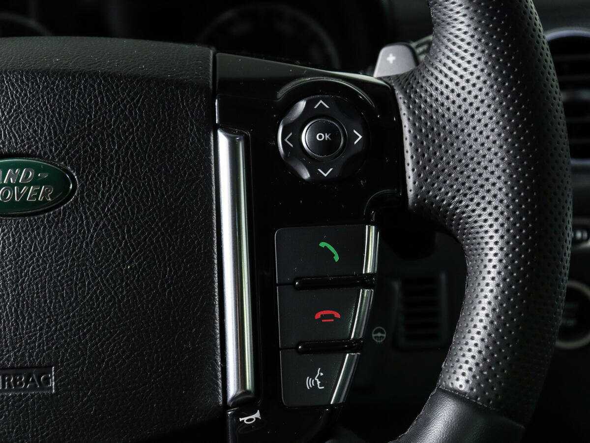 Land Rover Discovery с пробегом — 2013 год. Фото: #22