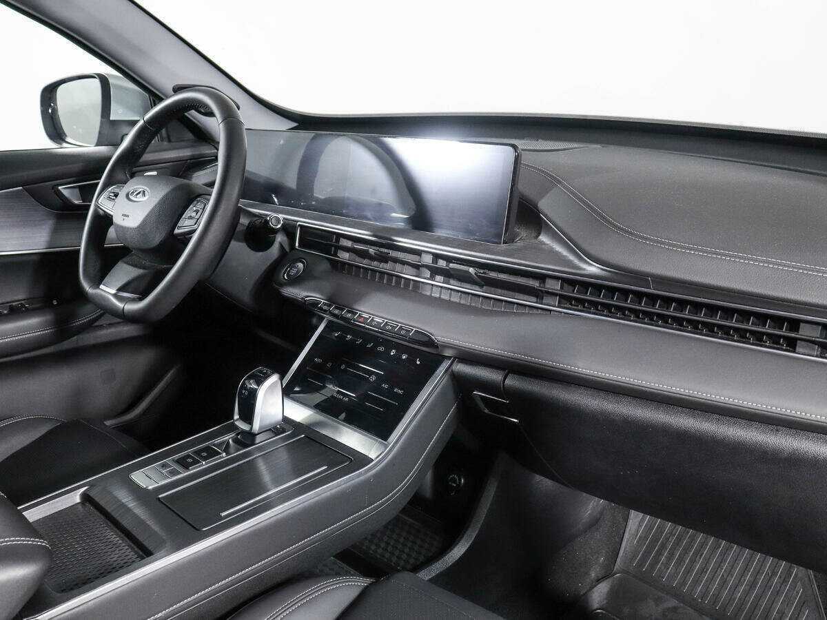Chery Tiggo 7 Pro Max с пробегом — 2023 год. Фото: #6