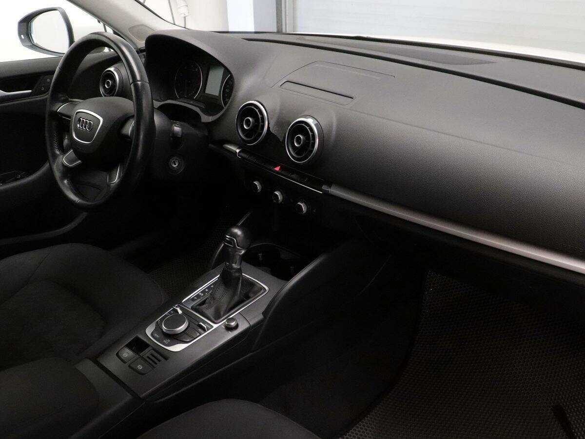 Audi A3 с пробегом — 2014 год. Фото: #6