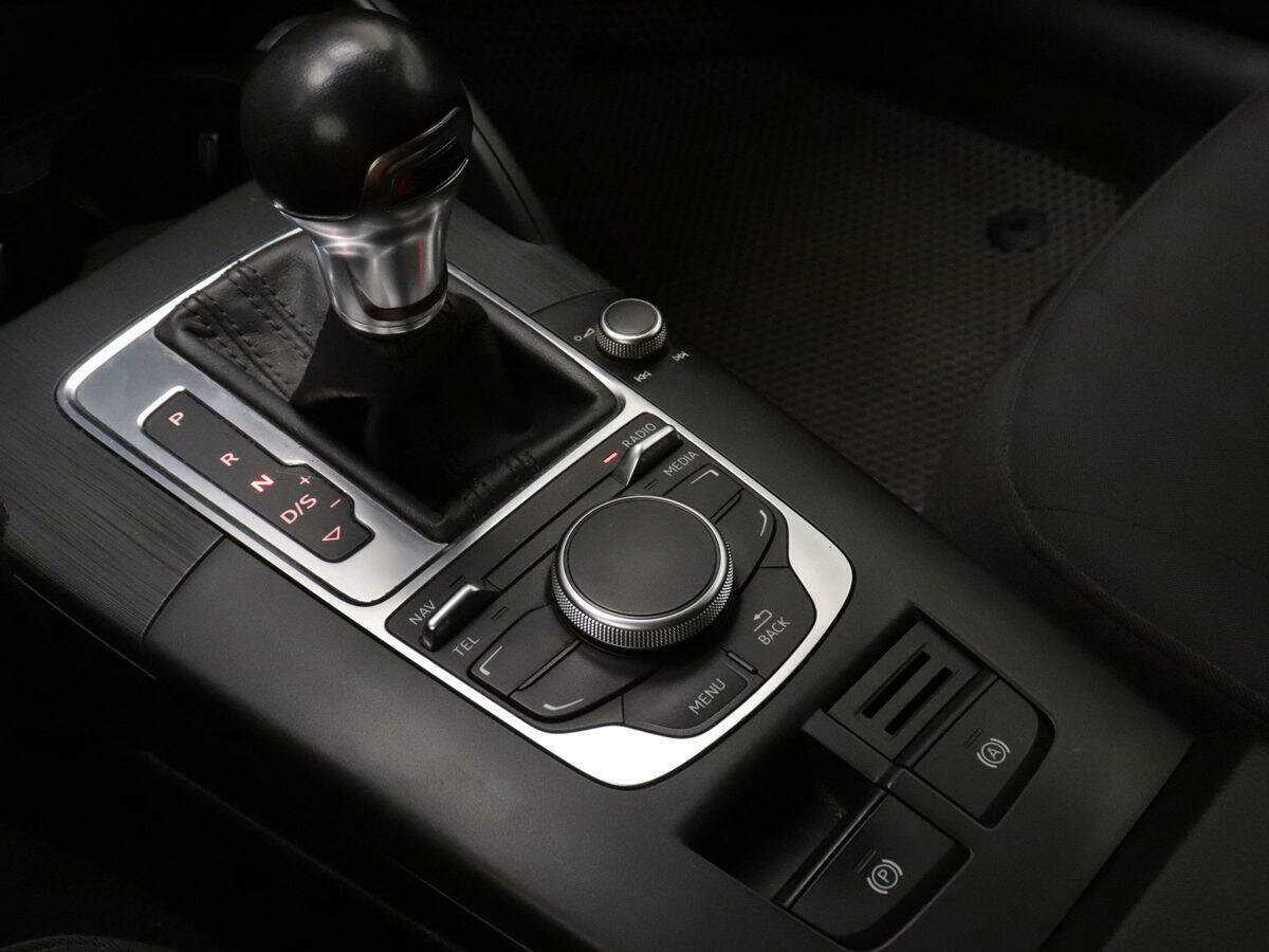 Audi A3 с пробегом — 2014 год. Фото: #10