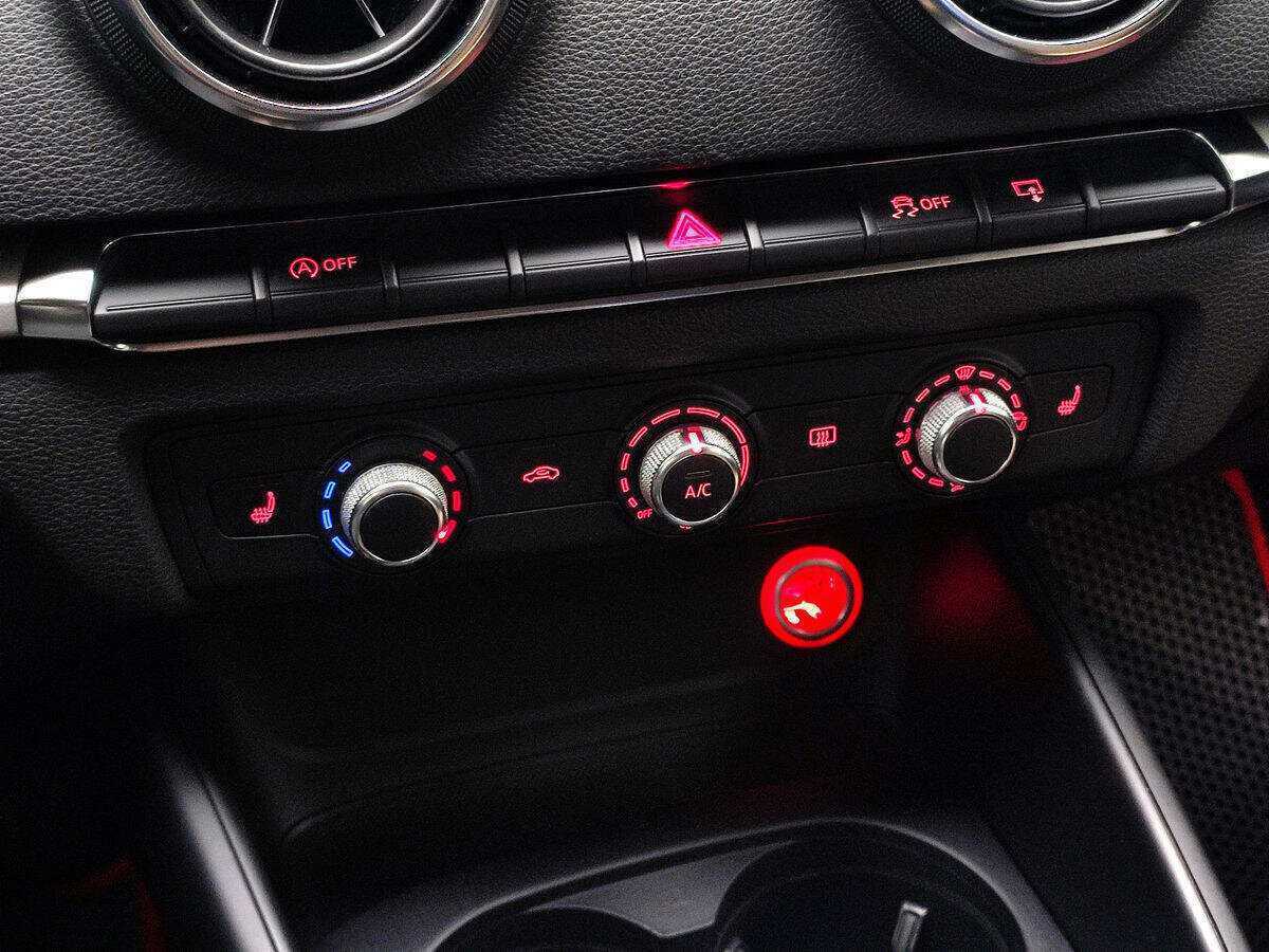 Audi A3 с пробегом — 2013 год. Фото: #12