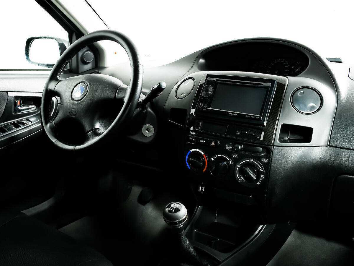 Geely MK с пробегом — 2012 год. Фото: #8