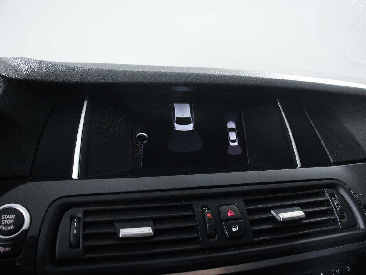 BMW 5 серии с пробегом — 2013 год. Фото: #9