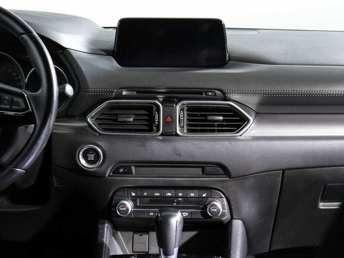 Mazda CX-5 с пробегом — 2020 год. Фото: #10