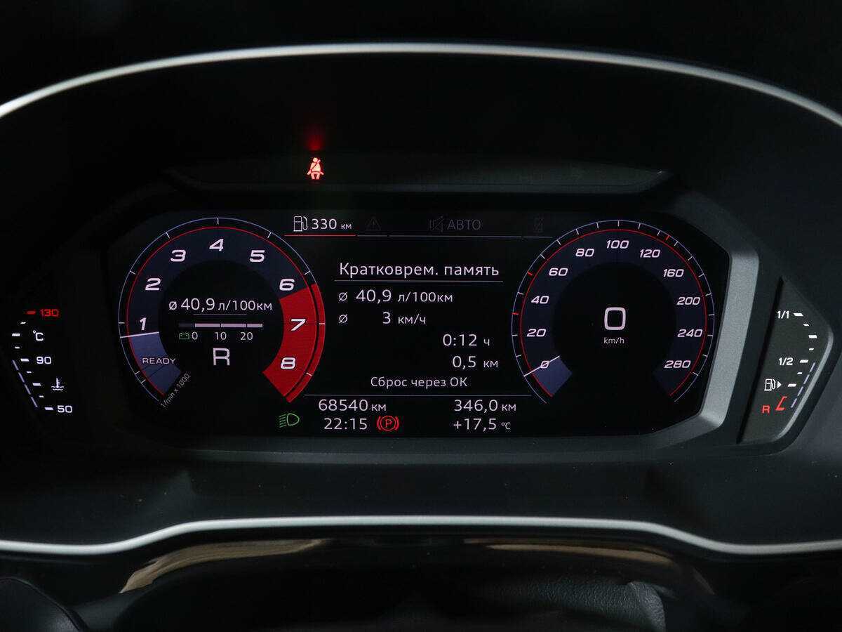 Audi Q3 с пробегом — 2019 год. Фото: #8