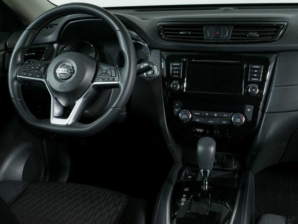 Nissan X-Trail с пробегом — 2020 год. Фото: #9
