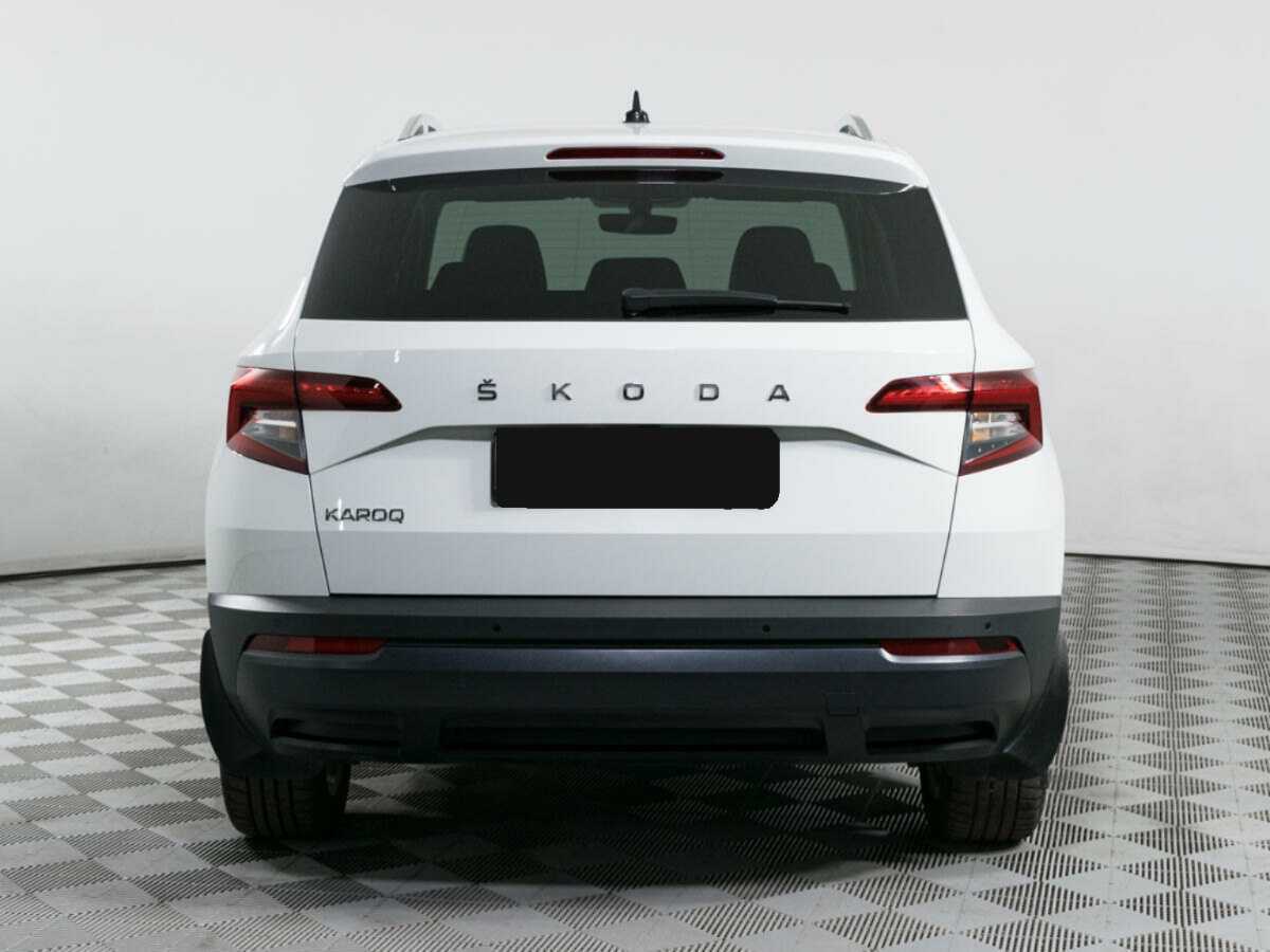 Skoda Karoq с пробегом — 2022 год. Фото: #5