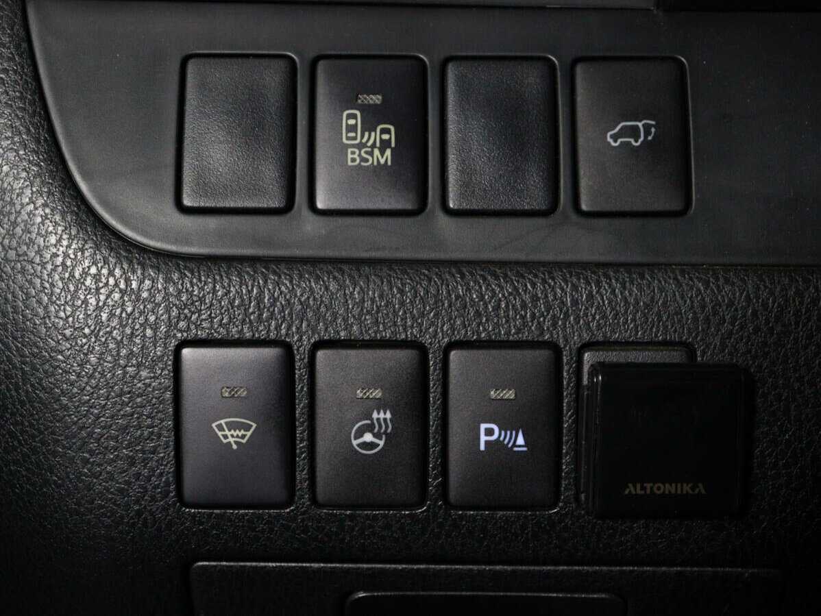 Toyota Highlander с пробегом — 2014 год. Фото: #18