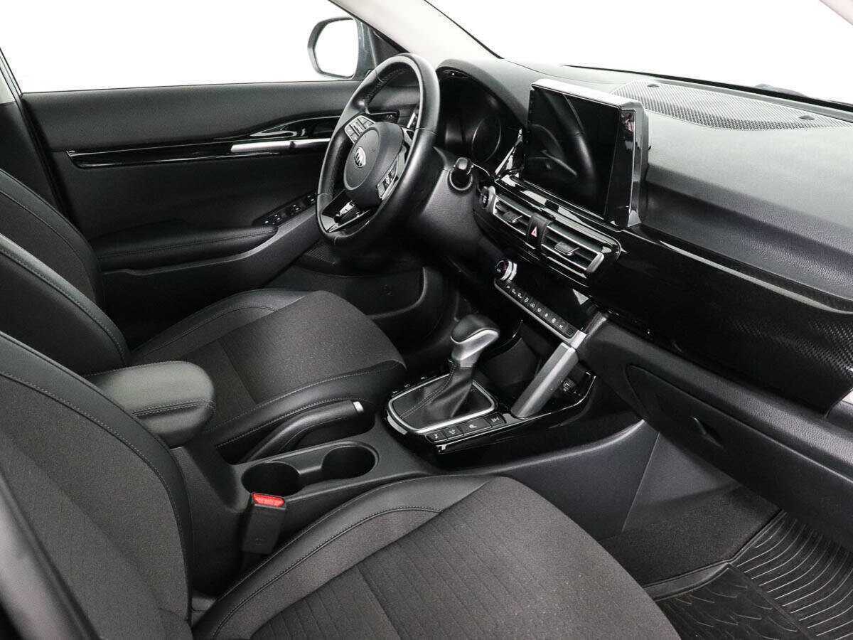 Kia Seltos с пробегом — 2020 год. Фото: #6