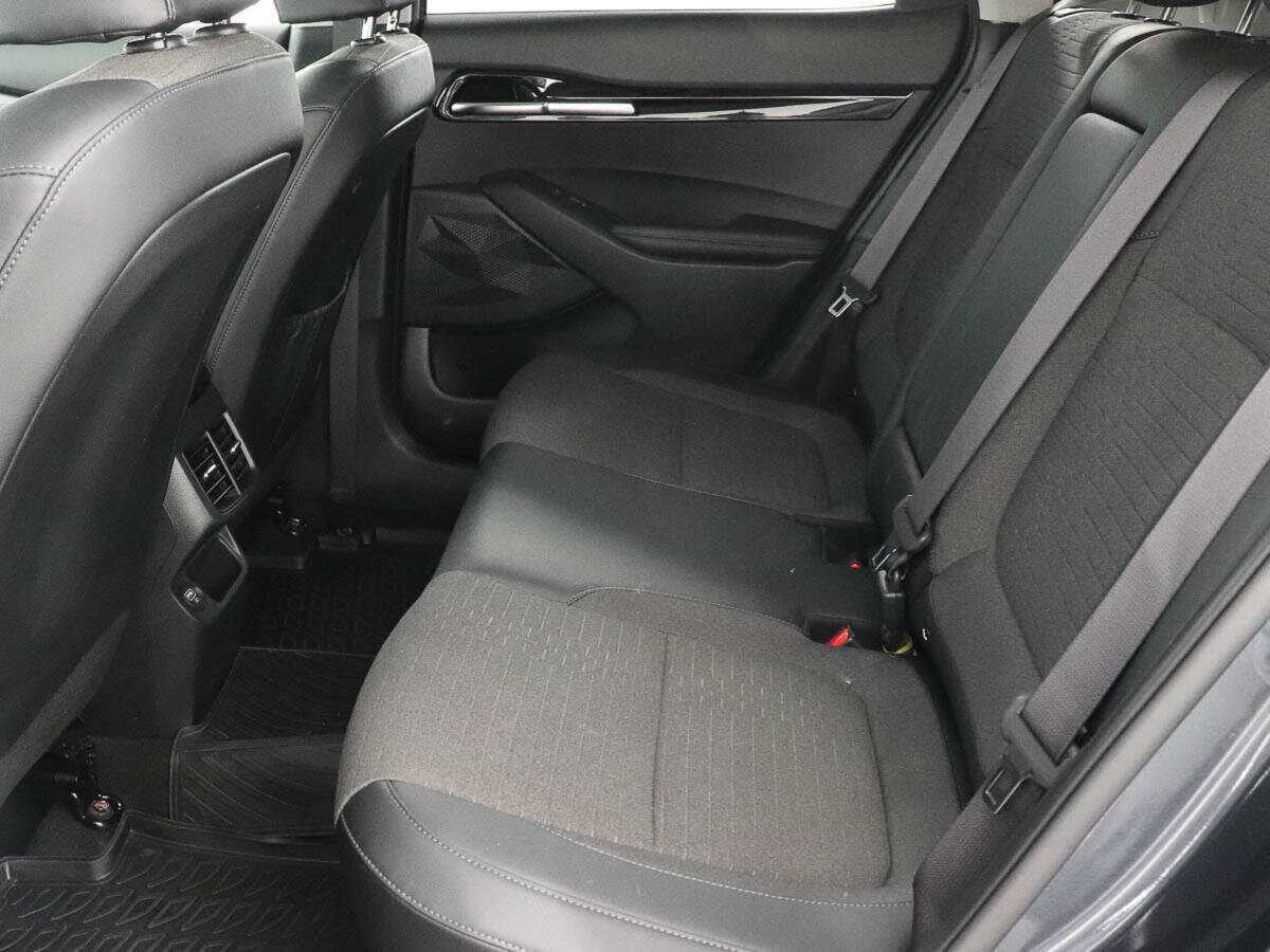 Kia Seltos с пробегом — 2020 год. Фото: #7