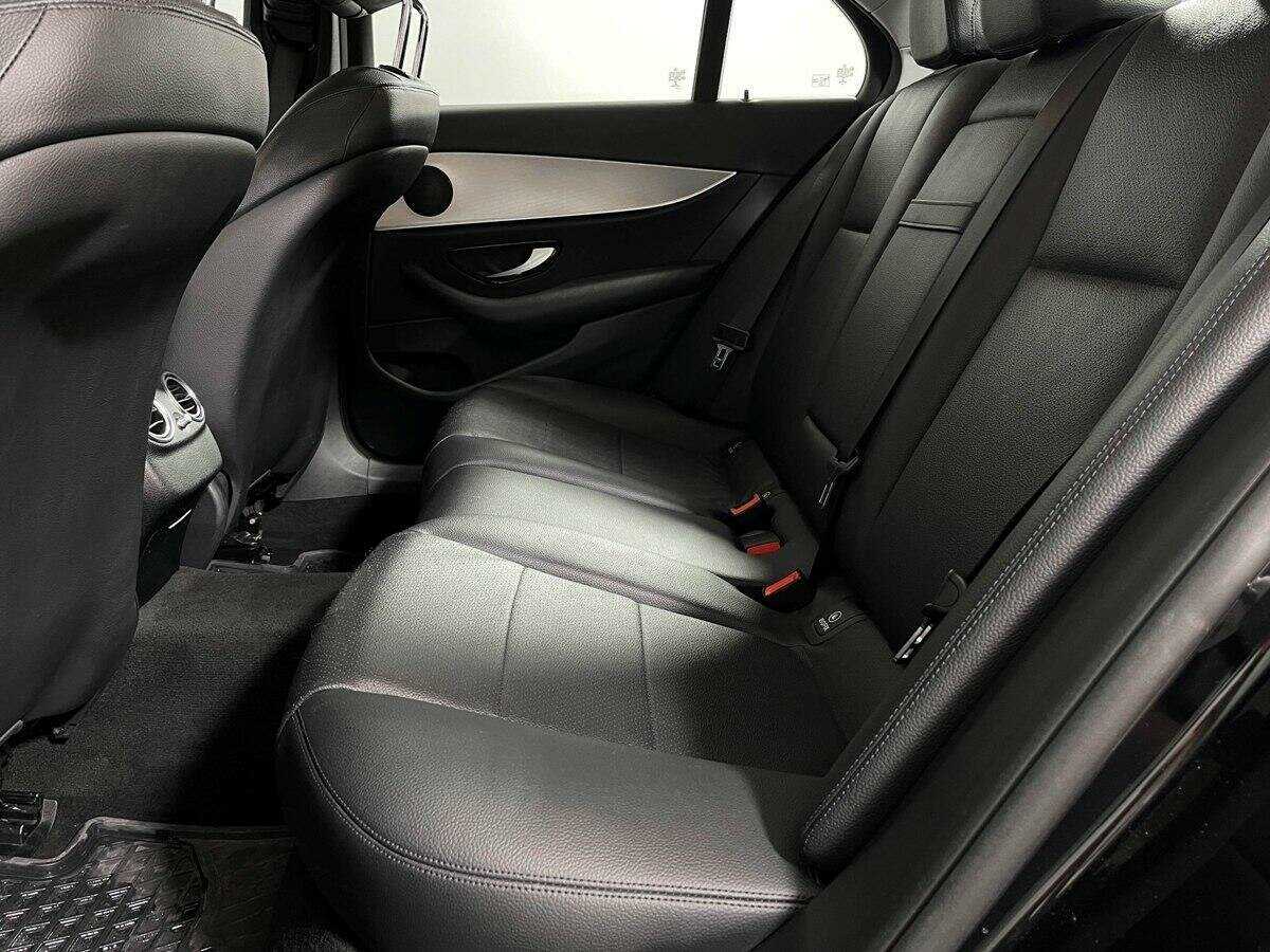 Mercedes-Benz E-Класс с пробегом — 2016 год. Фото: #8