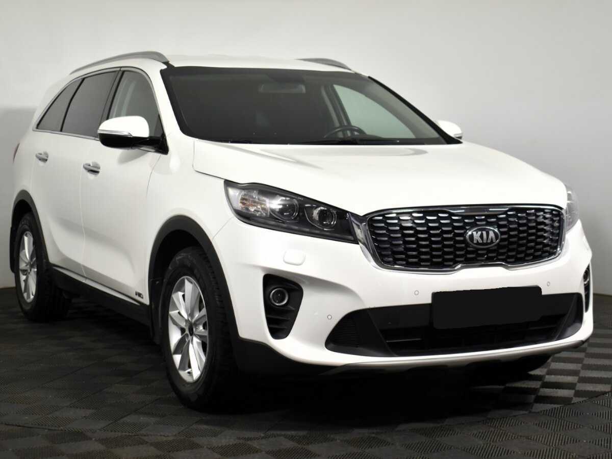 Kia Sorento с пробегом — 2019 год. Фото: #2