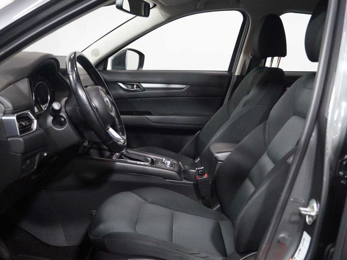 Mazda CX-5 с пробегом — 2018 год. Фото: #12