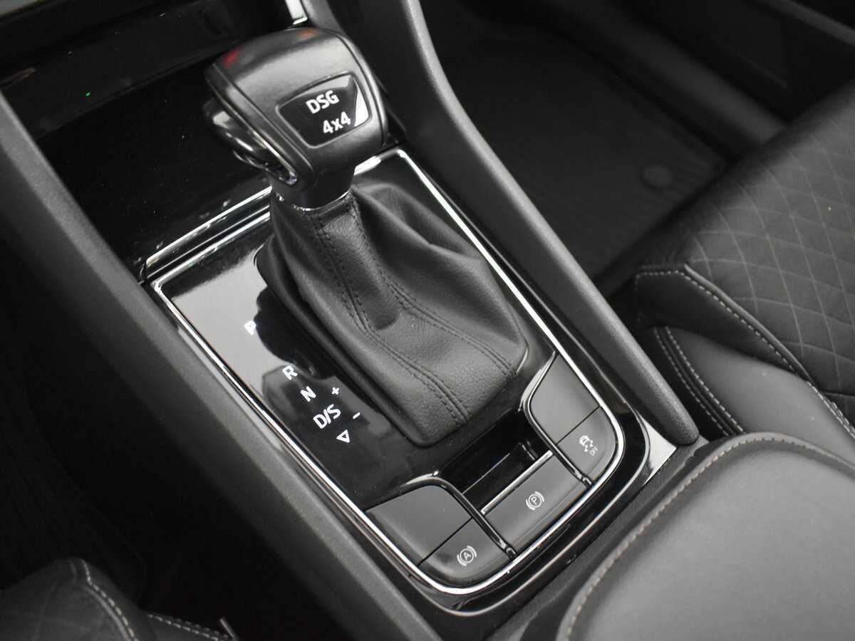 Skoda Kodiaq с пробегом — 2020 год. Фото: #21