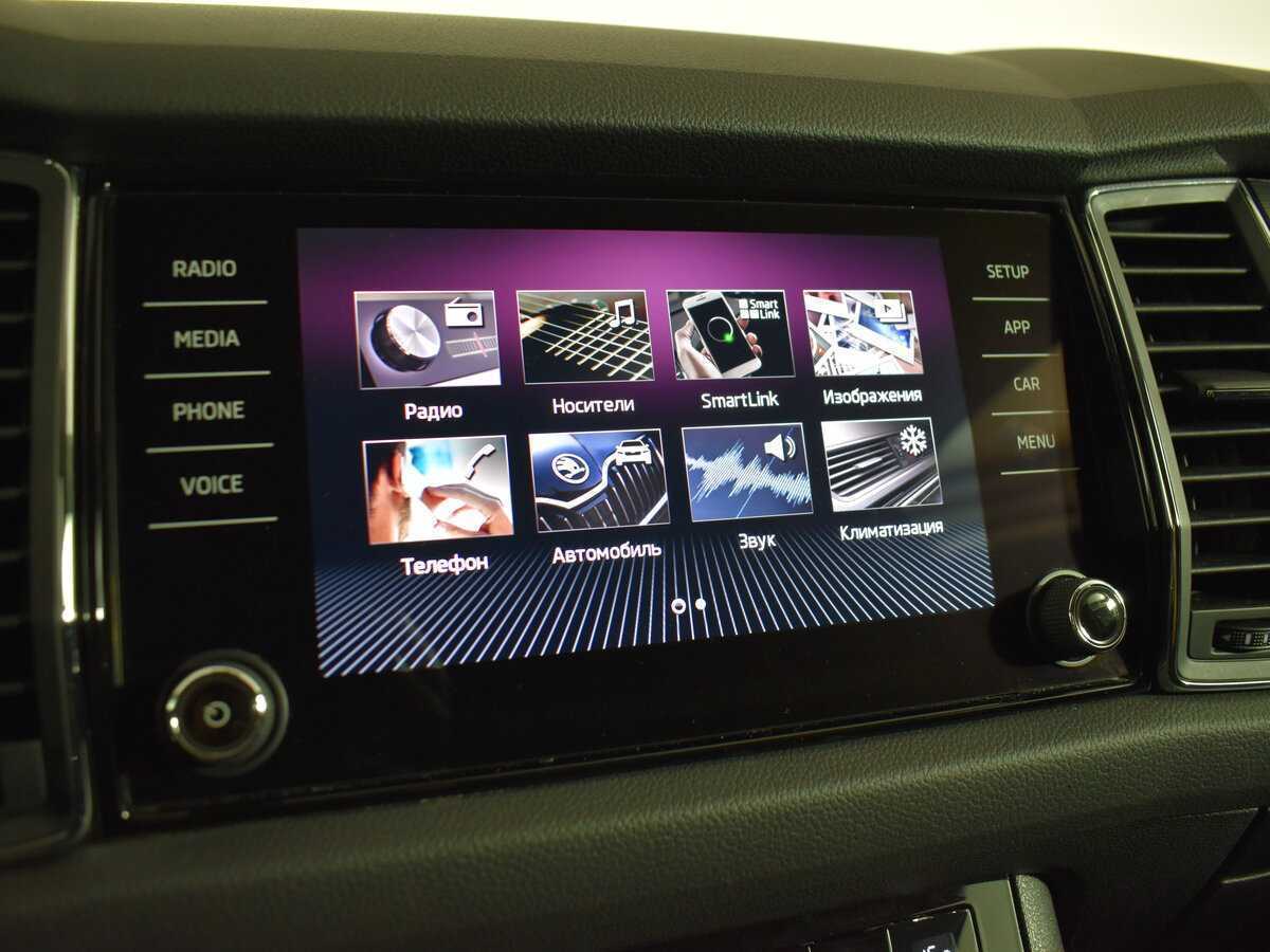 Skoda Kodiaq с пробегом — 2018 год. Фото: #16