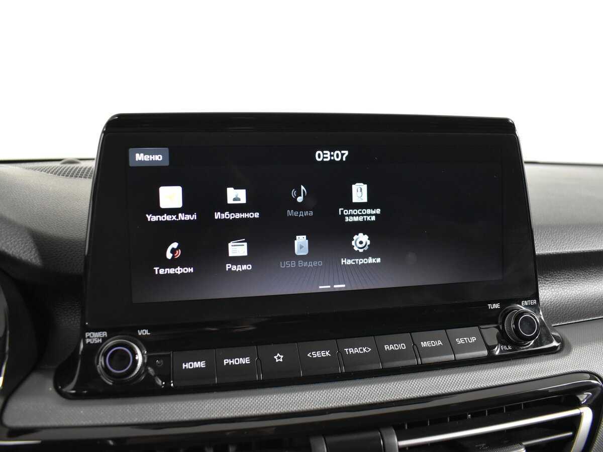 Kia Seltos с пробегом — 2021 год. Фото: #16