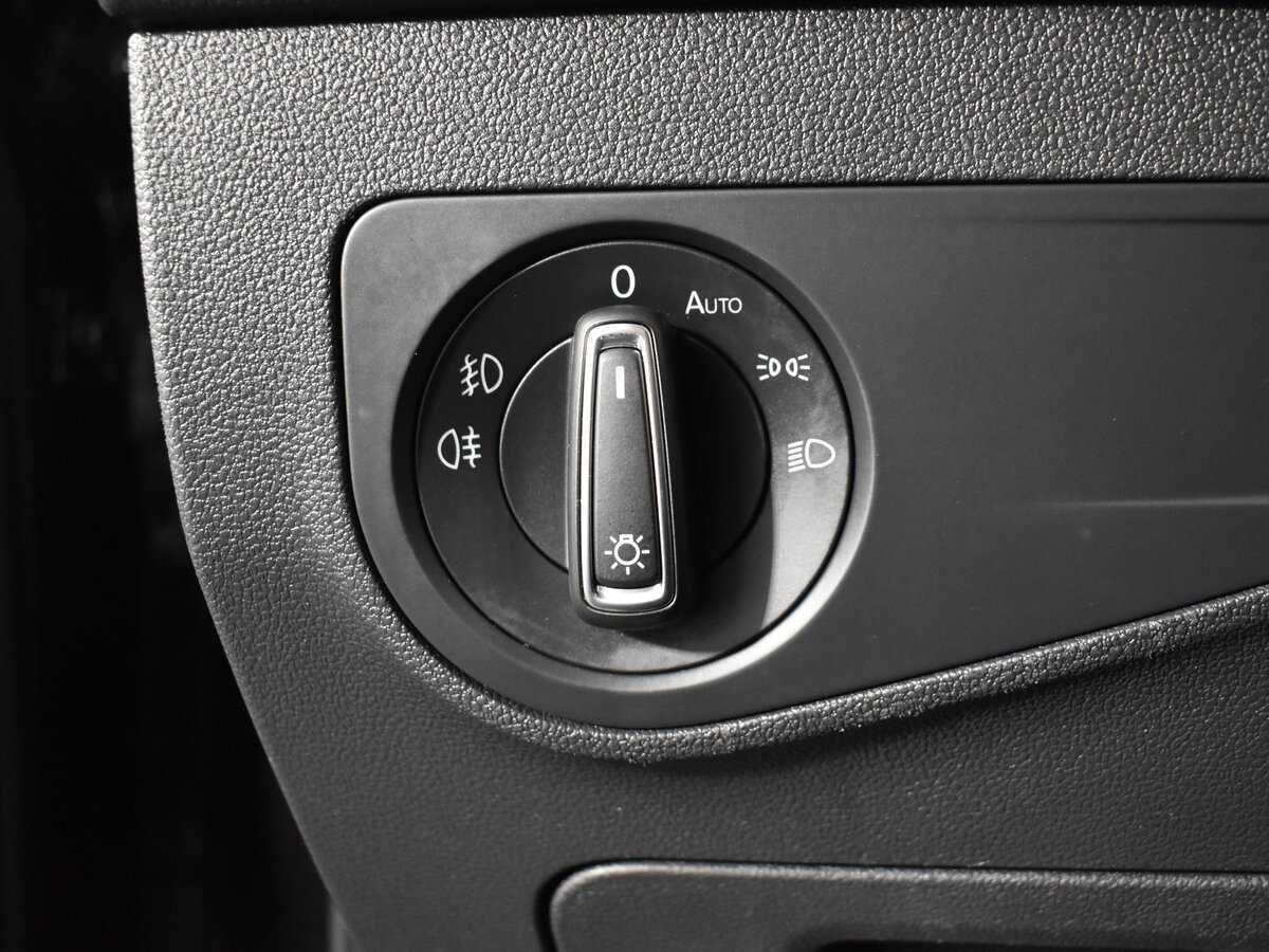 Volkswagen Tiguan с пробегом — 2018 год. Фото: #10