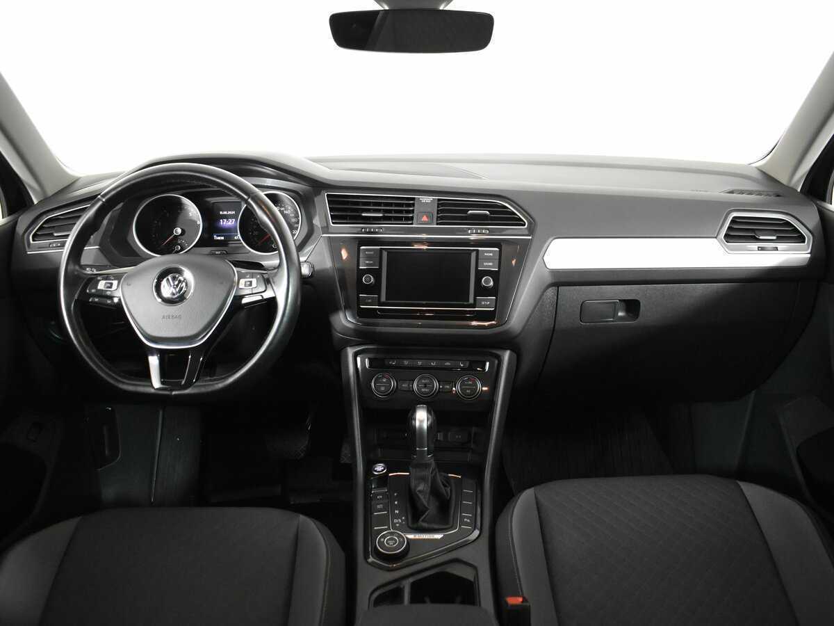 Volkswagen Tiguan с пробегом — 2018 год. Фото: #14