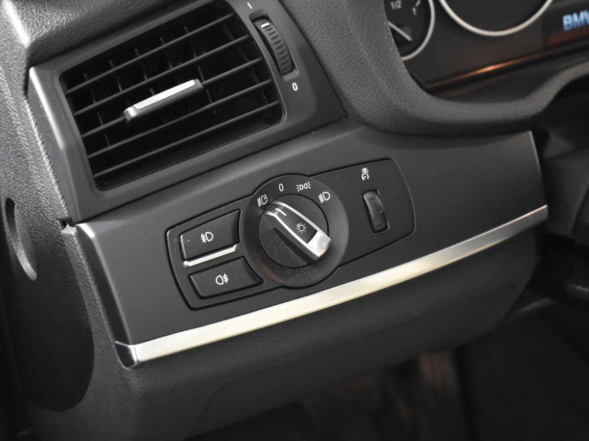 BMW X3 с пробегом — 2013 год. Фото: #8