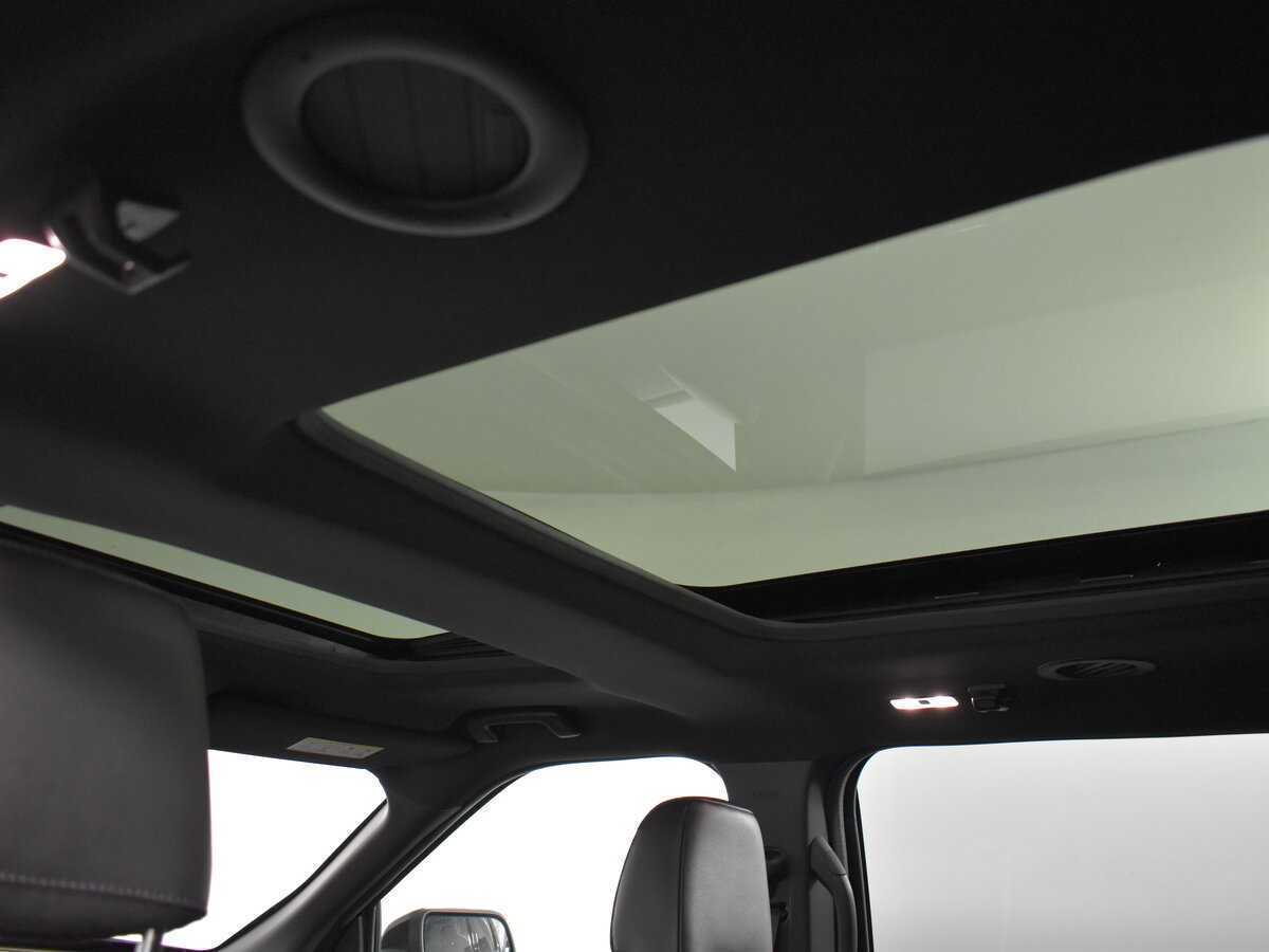 Ford Explorer с пробегом — 2018 год. Фото: #6