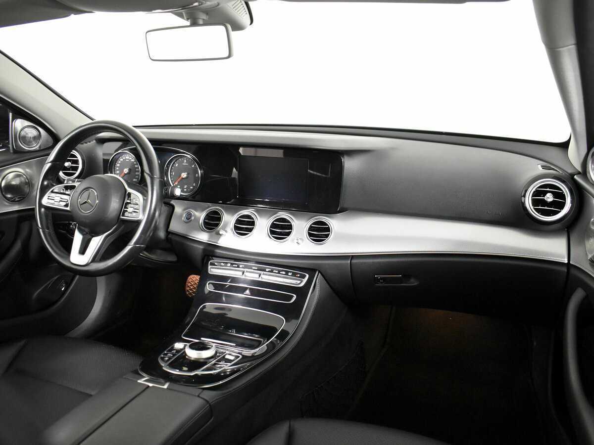 Mercedes-Benz E-Класс с пробегом — 2019 год. Фото: #10