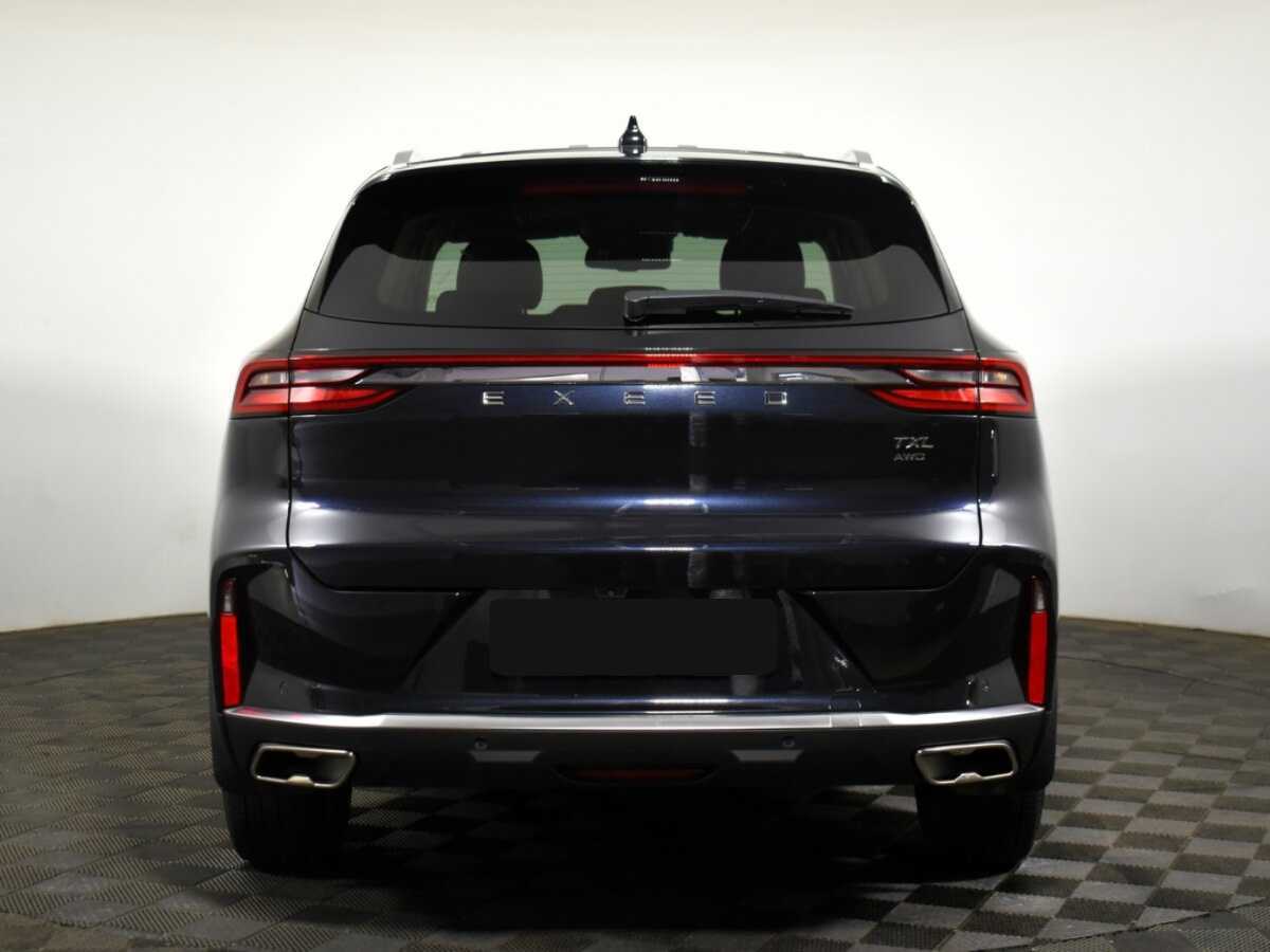 EXEED TXL с пробегом — 2022 год. Фото: #4